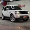 LAND ROVER DISCOVERY 4 3.0 HSE 4X4 V6 24V BI-TURBO DIESEL 4P AUTOMÁTICO LAND ROVER DISCOVERY 4 3.0 HSE 4X4 V6 24V BI-TURBO DIESEL 4P AUTOMÁTICO