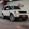 LAND ROVER DISCOVERY 4 3.0 HSE 4X4 V6 24V BI-TURBO DIESEL 4P AUTOMÁTICO LAND ROVER DISCOVERY 4 3.0 HSE 4X4 V6 24V BI-TURBO DIESEL 4P AUTOMÁTICO