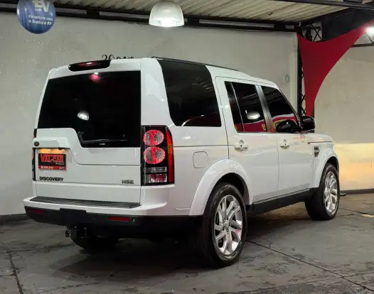 LAND ROVER-DISCOVERY 4-2014