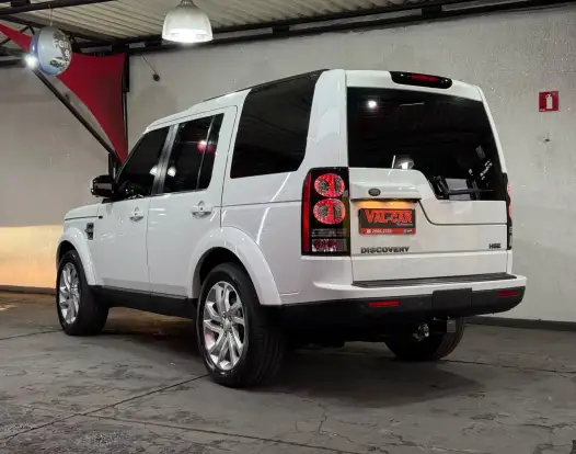 LAND ROVER-DISCOVERY 4-2014