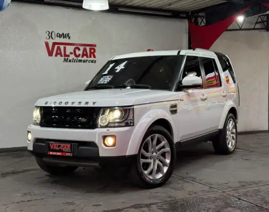 LAND ROVER-DISCOVERY 4-2014
