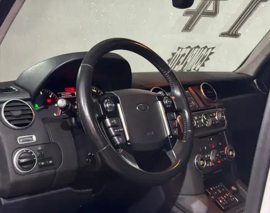 LAND ROVER-DISCOVERY 4-2014