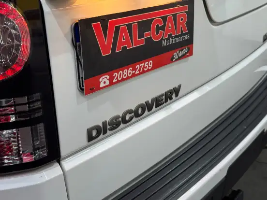 LAND ROVER-DISCOVERY 4-3.0 HSE 4X4 V6 24V BI-TURBO DIESEL 4P AUTOMÁTICO LAND ROVER-DISCOVERY 4-2014