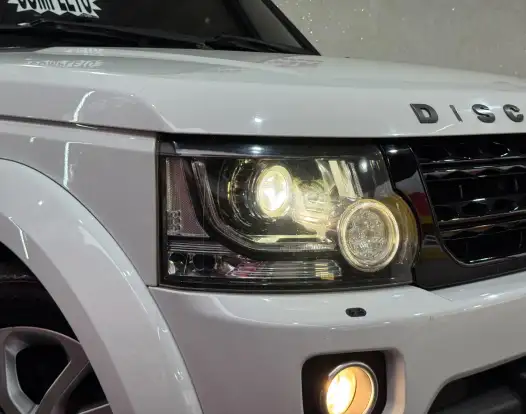 LAND ROVER-DISCOVERY 4-2014