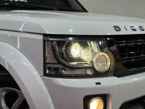 LAND ROVER-DISCOVERY 4-3.0 HSE 4X4 V6 24V BI-TURBO DIESEL 4P AUTOMÁTICO LAND ROVER-DISCOVERY 4-2014