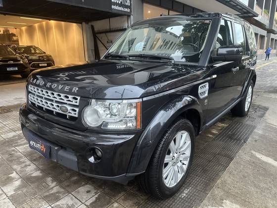 LAND ROVER DISCOVERY 4 3.0 S 4X4 V6 24V BI-TURBO DIESEL 4P AUTOMÁTICO