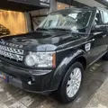 LAND ROVER DISCOVERY 4 3.0 S 4X4 V6 24V BI-TURBO DIESEL 4P AUTOMÁTICO LAND ROVER DISCOVERY 4 3.0 S 4X4 V6 24V BI-TURBO DIESEL 4P AUTOMÁTICO