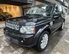LAND ROVER DISCOVERY 4 3.0 S 4X4 V6 24V BI-TURBO DIESEL 4P AUTOMÁTICO LAND ROVER DISCOVERY 4 3.0 S 4X4 V6 24V BI-TURBO DIESEL 4P AUTOMÁTICO