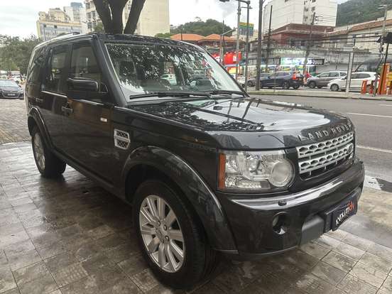 LAND ROVER-DISCOVERY 4-2011