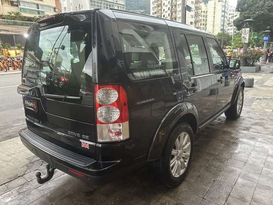 LAND ROVER-DISCOVERY 4-2011