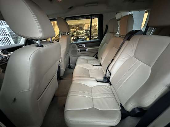 LAND ROVER-DISCOVERY 4-3.0 S 4X4 V6 24V BI-TURBO DIESEL 4P AUTOMÁTICO LAND ROVER-DISCOVERY 4-2011