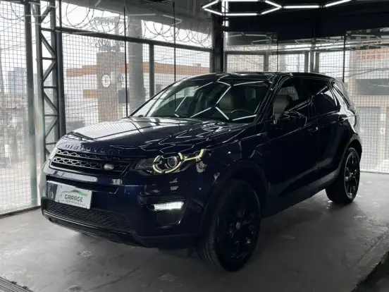 LAND ROVER-DISCOVERY SPORT-2.0 16V SI4 TURBO GASOLINA HSE 4P AUTOMÁTICO LAND ROVER-DISCOVERY SPORT-2016