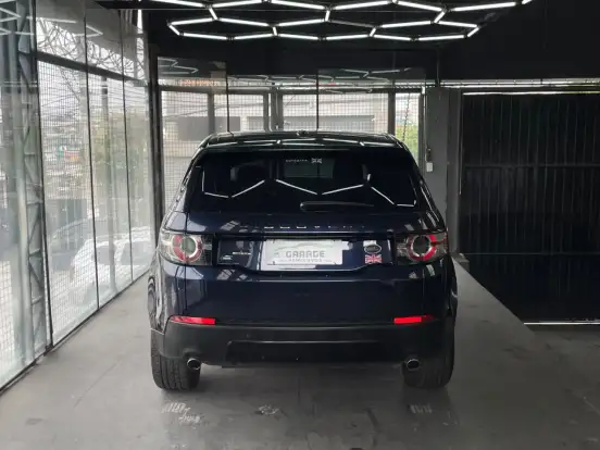 LAND ROVER-DISCOVERY SPORT-2.0 16V SI4 TURBO GASOLINA HSE 4P AUTOMÁTICO LAND ROVER-DISCOVERY SPORT-2016