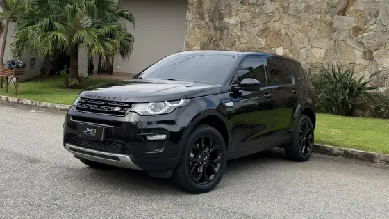 LAND ROVER DISCOVERY SPORT 2.0 16V SI4 TURBO GASOLINA HSE 4P AUTOMÁTICO