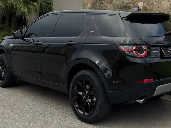 LAND ROVER-DISCOVERY SPORT-2.0 16V SI4 TURBO GASOLINA HSE 4P AUTOMÁTICO LAND ROVER-DISCOVERY SPORT-2017