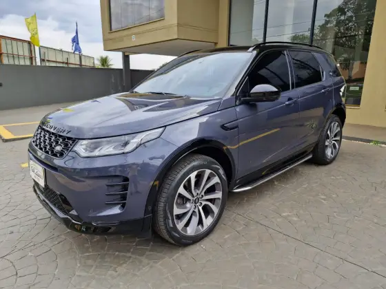 LAND ROVER DISCOVERY SPORT 2.0 P250 TURBO FLEX R-DYNAMIC SE AUTOMÁTICO