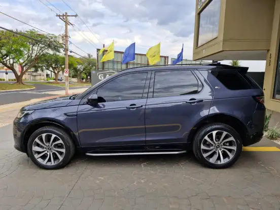 LAND ROVER-DISCOVERY SPORT-2.0 P250 TURBO FLEX R-DYNAMIC SE AUTOMÁTICO LAND ROVER-DISCOVERY SPORT-2024