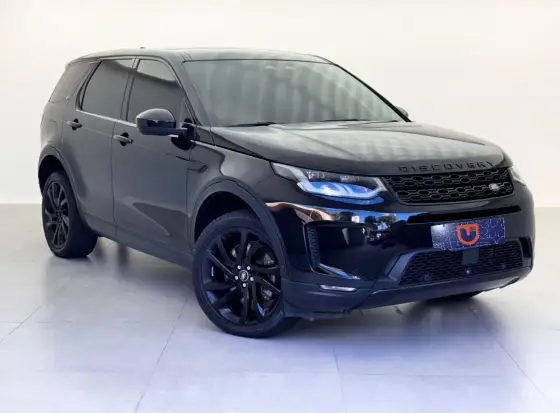 LAND ROVER DISCOVERY SPORT 2.0 P250 TURBO FLEX S AUTOMÁTICO