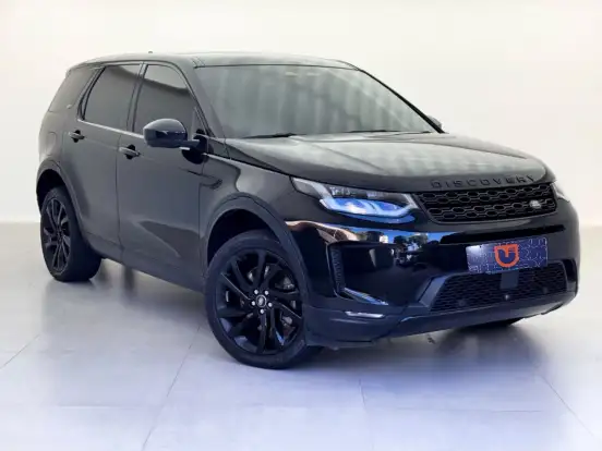 LAND ROVER-DISCOVERY SPORT-2.0 P250 TURBO FLEX S AUTOMÁTICO LAND ROVER-DISCOVERY SPORT-2021