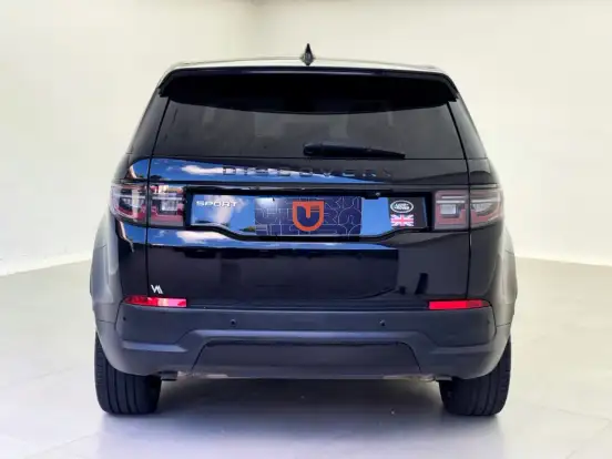 LAND ROVER-DISCOVERY SPORT-2.0 P250 TURBO FLEX S AUTOMÁTICO LAND ROVER-DISCOVERY SPORT-2021