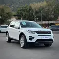 LAND ROVER DISCOVERY SPORT 2.0 16V SI4 TURBO FLEX SE 4P AUTOMÁTICO LAND ROVER DISCOVERY SPORT 2.0 16V SI4 TURBO FLEX SE 4P AUTOMÁTICO