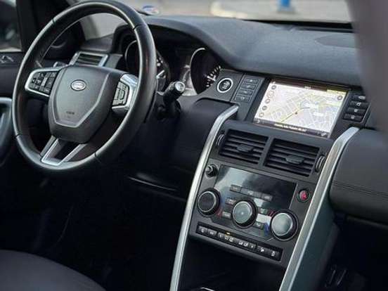 LAND ROVER-DISCOVERY SPORT-2.0 16V SI4 TURBO FLEX SE 4P AUTOMÁTICO LAND ROVER-DISCOVERY SPORT-2018
