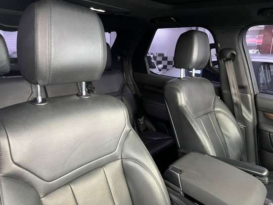 LAND ROVER-DISCOVERY SPORT-2.0 16V TD4 TURBO DIESEL HSE 4P AUTOMÁTICO LAND ROVER-DISCOVERY SPORT-2018