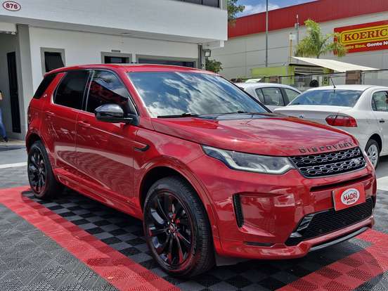 LAND ROVER-DISCOVERY SPORT-2020