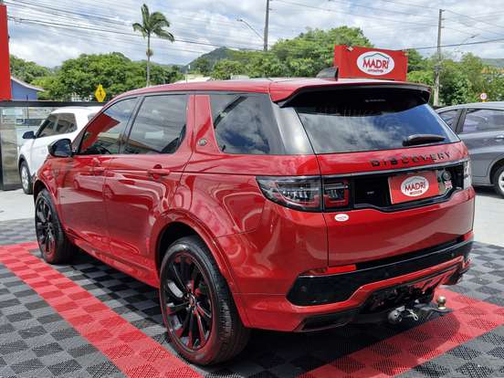 LAND ROVER-DISCOVERY SPORT-2.0 D180 TURBO DIESEL R-DYNAMIC SE AUTOMÁTICO LAND ROVER-DISCOVERY SPORT-2020