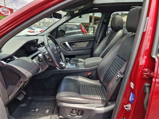 LAND ROVER-DISCOVERY SPORT-2.0 D180 TURBO DIESEL R-DYNAMIC SE AUTOMÁTICO LAND ROVER-DISCOVERY SPORT-2020