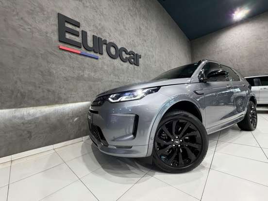 LAND ROVER-DISCOVERY SPORT-2.0 D200 TURBO DIESEL MHEV R-DYNAMIC SE AUTOMÁTICO LAND ROVER-DISCOVERY SPORT-2023