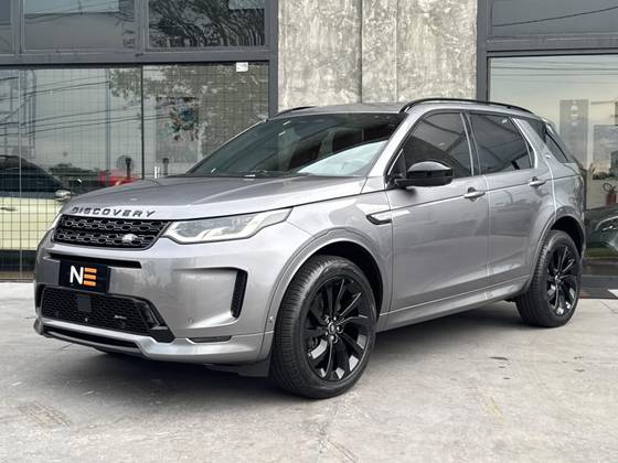 LAND ROVER DISCOVERY SPORT 2.0 D200 TURBO DIESEL MHEV R-DYNAMIC SE AUTOMÁTICO