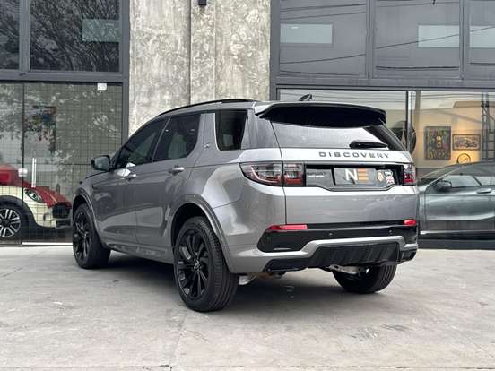 LAND ROVER-DISCOVERY SPORT-2.0 D200 TURBO DIESEL MHEV R-DYNAMIC SE AUTOMÁTICO LAND ROVER-DISCOVERY SPORT-2023