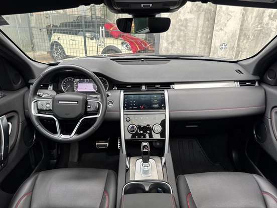 LAND ROVER-DISCOVERY SPORT-2.0 D200 TURBO DIESEL MHEV R-DYNAMIC SE AUTOMÁTICO LAND ROVER-DISCOVERY SPORT-2023