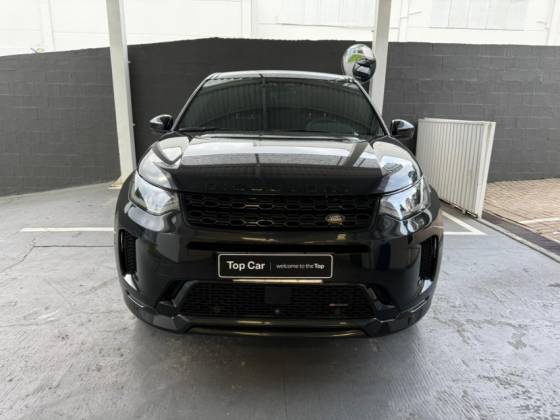 LAND ROVER DISCOVERY SPORT 2.0 D200 TURBO DIESEL MHEV R-DYNAMIC SE AUTOMÁTICO