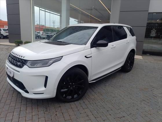 LAND ROVER DISCOVERY SPORT 2.0 D200 TURBO DIESEL MHEV R-DYNAMIC SE AUTOMÁTICO