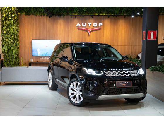 LAND ROVER DISCOVERY SPORT 2.0 D200 TURBO DIESEL R-DYNAMIC SE AUTOMÁTICO