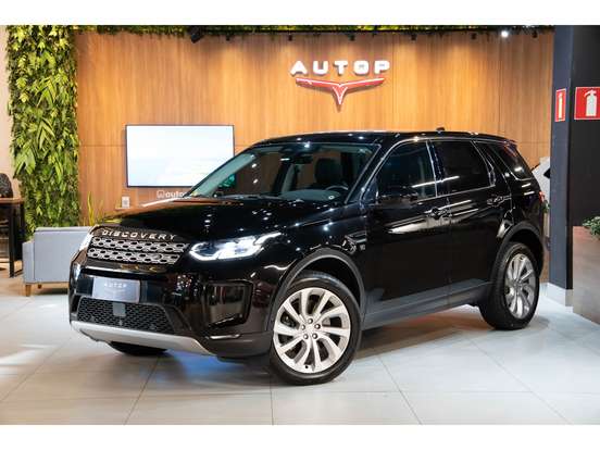 LAND ROVER-DISCOVERY SPORT-2.0 D200 TURBO DIESEL R-DYNAMIC SE AUTOMÁTICO LAND ROVER-DISCOVERY SPORT-2022