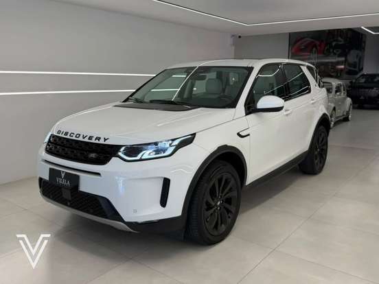 LAND ROVER-DISCOVERY SPORT-2.0 D200 TURBO DIESEL SE AUTOMÁTICO LAND ROVER-DISCOVERY SPORT-2021