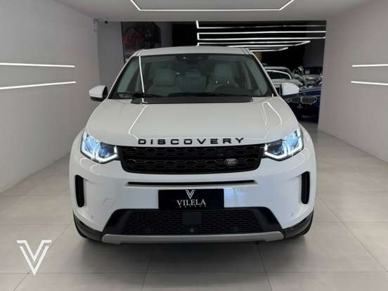 LAND ROVER-DISCOVERY SPORT-2.0 D200 TURBO DIESEL SE AUTOMÁTICO LAND ROVER-DISCOVERY SPORT-2021