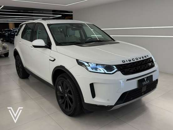 LAND ROVER-DISCOVERY SPORT-2.0 D200 TURBO DIESEL SE AUTOMÁTICO LAND ROVER-DISCOVERY SPORT-2021