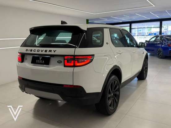 LAND ROVER-DISCOVERY SPORT-2.0 D200 TURBO DIESEL SE AUTOMÁTICO LAND ROVER-DISCOVERY SPORT-2021
