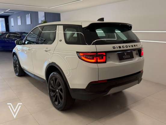 LAND ROVER-DISCOVERY SPORT-2.0 D200 TURBO DIESEL SE AUTOMÁTICO LAND ROVER-DISCOVERY SPORT-2021