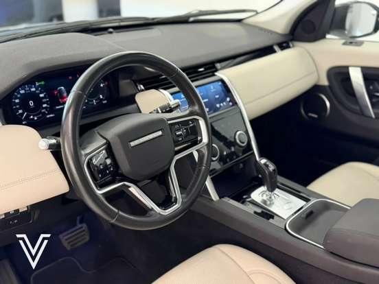 LAND ROVER-DISCOVERY SPORT-2.0 D200 TURBO DIESEL SE AUTOMÁTICO LAND ROVER-DISCOVERY SPORT-2021