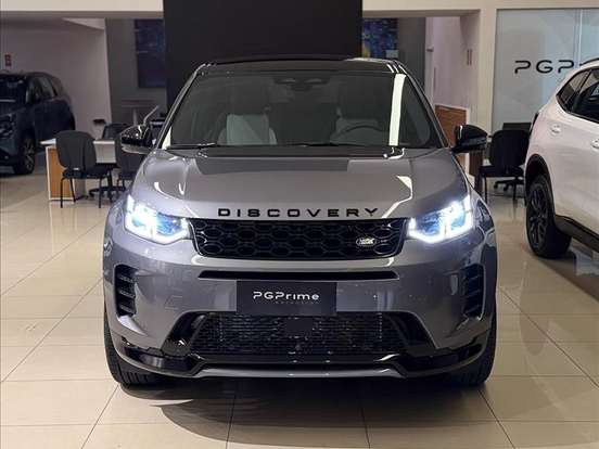 LAND ROVER-DISCOVERY SPORT-2.0 P250 TURBO FLEX R-DYNAMIC SE AUTOMÁTICO LAND ROVER-DISCOVERY SPORT-2024