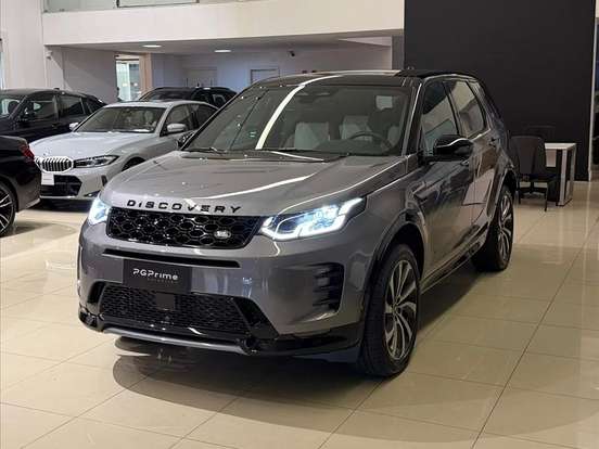 LAND ROVER-DISCOVERY SPORT-2.0 P250 TURBO FLEX R-DYNAMIC SE AUTOMÁTICO LAND ROVER-DISCOVERY SPORT-2024