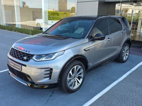 LAND ROVER DISCOVERY SPORT 2.0 P250 TURBO FLEX R-DYNAMIC SE AUTOMÁTICO