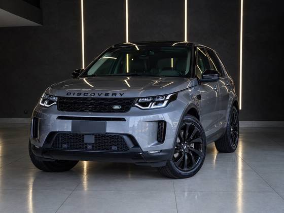 LAND ROVER DISCOVERY SPORT 2.0 P250 TURBO FLEX S AUTOMÁTICO