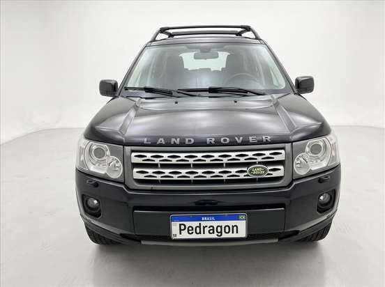 LAND ROVER-FREELANDER-3.2 SE 6 CILINDROS 24V GASOLINA 4P AUTOMÁTICO LAND ROVER-FREELANDER-2011