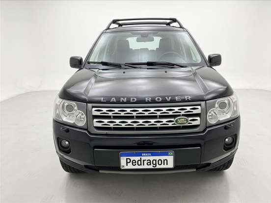 LAND ROVER-FREELANDER-3.2 SE 6 CILINDROS 24V GASOLINA 4P AUTOMÁTICO LAND ROVER-FREELANDER-2011